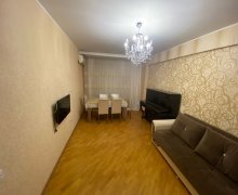 Kirayə (aylıq) Yeni Tikili Bakıxanov qəs., Sabunçu r.