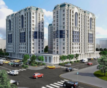 Продажа Объект м. Ази Асланова м., Хетаи р.