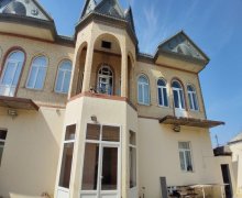 Satılır Həyət evi/villa Avtovağzal m., Biləcəri qəs., Binəqədi r.