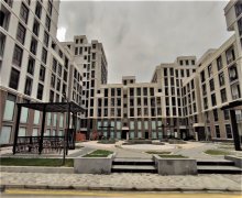 1 otaqlı yeni tikililər 8 Noyabr m., Nəsimi r.