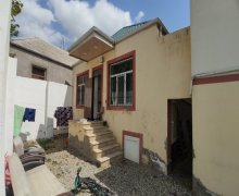 Satılır Həyət evi/villa Avtovağzal m., Biləcəri qəs., Binəqədi r.