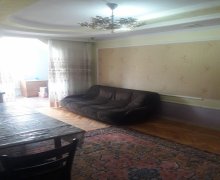 neftcilerde aylıq 2 otaqli kiraye evler Neftçilər m., 8-ci kilometr, Nizami r.