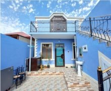 Satılır Həyət evi/villa Koroğlu m., Zabrat qəs., Sabunçu r.