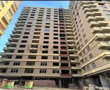 Satılır Yeni Tikili İnşaatçılar m., Yasamal qəs., Yasamal r.