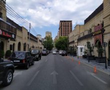 Kirayə (aylıq) Obyekt Nizami m., Nəsimi r.