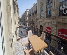 Kirayə (aylıq) Köhnə Tikili Sahil m., Səbail r.