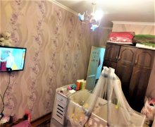 Satılır Köhnə Tikili Memar Əcəmi m., 5-ci mikrorayon, Nəsimi r.