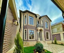 Satılır Həyət evi/villa Qaraçuxur qəs., Suraxanı r.