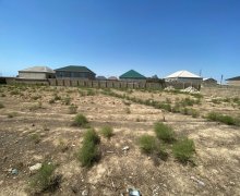 Satılır Torpaq Binə qəs., Xəzər r.