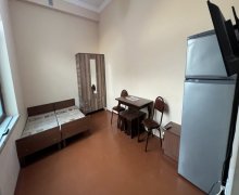 1 otaqli aylıq heyet evi kiraye/villa Köhnə Günəşli qəs., Xətai r.