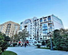 Kirayə (aylıq) Yeni Tikili Sahil m., Səbail r.