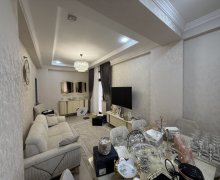 Satılır Yeni Tikili İnşaatçılar m., Yeni Yasamal qəs., Yasamal r.