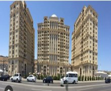 Kirayə (aylıq) Yeni Tikili Bayıl qəs., Səbail r.