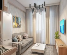 yasamalda yeni tikili evler Yasamal r.