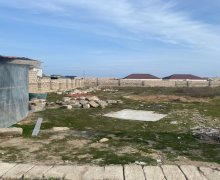 Satılır Torpaq Mərdəkan, Xəzər r.