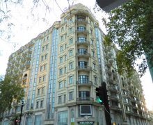 Kirayə (aylıq) Yeni Tikili Sahil m., Səbail r.