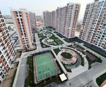 Satılır Yeni Tikili Elmlər akademiyası m., Yasamal qəs., Yasamal r.