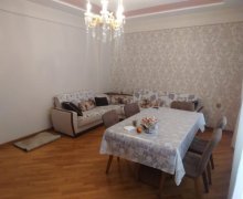 Kirayə (aylıq) Yeni Tikili Qara Qarayev m., Nizami r.