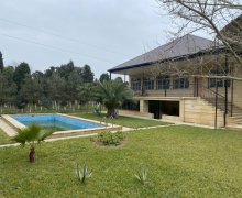 Satılır Bağ evi Şüvəlan, Xəzər r.