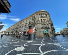 Satılır Köhnə Tikili Sahil m., Fontanlar bağı, Səbail r.