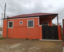 Satılır Həyət evi/villa Binəqədi qəs., Binəqədi r.