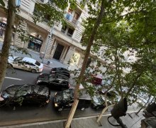 Kirayə (aylıq) Köhnə Tikili Sahil m., Səbail r.