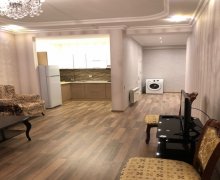 Kirayə (aylıq) Yeni Tikili Qara Qarayev m., Nizami r.