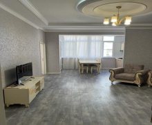 Kirayə (aylıq) Yeni Tikili Nizami m., Nizami r.