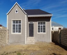 Satılır Həyət evi/villa Qobu, Abşeron r.