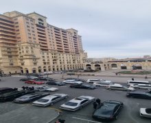 Kirayə (aylıq) Köhnə Tikili Sahil m., Səbail r.