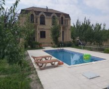 Kirayə (günlük) Həyət evi/villa Qəbələ ş.