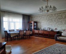 Satılır Yeni Tikili İnşaatçılar m., Yasamal r.