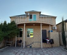 Satılır Həyət evi/villa Zabrat qəs., Sabunçu r.