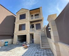 Satılır Həyət evi/villa Avtovağzal m., Biləcəri qəs., Binəqədi r.