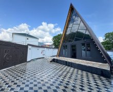 Satılır Bağ evi Qəbələ ş.