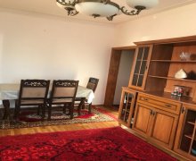 Kirayə (aylıq) Köhnə Tikili Həzi Aslanov m., H.Aslanov qəs., Xətai r.