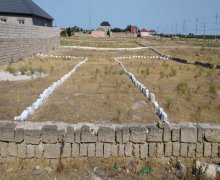 Satılır Torpaq Mərdəkan, Xəzər r.