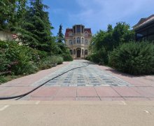 Kirayə (aylıq) Həyət evi/villa Badamdar qəs., Səbail r. Kirayə (aylıq) Həyət evi/villa Badamdar qəs., Səbail r.