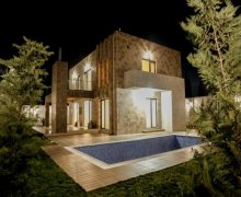 evlerin satisi/villa Şağan, Xəzər r.