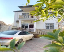 Satılır Həyət evi/villa Qara Qarayev m., Nizami r.