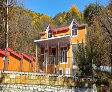 Kirayə (günlük) Həyət evi/villa Qəbələ ş.