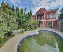 Satılır Həyət evi/villa Azadlıq m., 7-ci mikrorayon, Binəqədi r.
