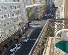 Kirayə (aylıq) Köhnə Tikili Sahil m., Səbail r.