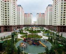 Kirayə (aylıq) Yeni Tikili Gənclik m., Yasamal r.