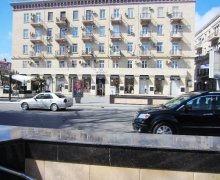 Satılır Köhnə Tikili Sahil m., Səbail r.