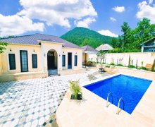 Kirayə (günlük) Həyət evi/villa Qəbələ ş.