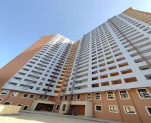 Satılır Yeni Tikili Memar Əcəmi m., 9-cu mikrorayon, Binəqədi r.