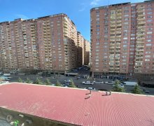 yeni yasamalda aylıq kiraye evler İnşaatçılar m., Yeni Yasamal qəs., Yasamal r.