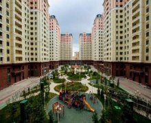 evlerin satisi Elmlər akademiyası m., Yasamal r.