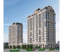 Satılır Yeni Tikili Nizami m., Nəsimi r.